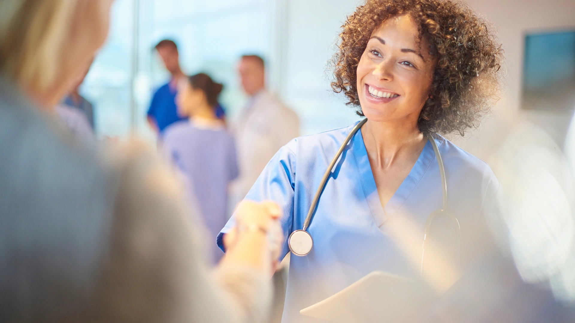 Healthcare cybersecurity