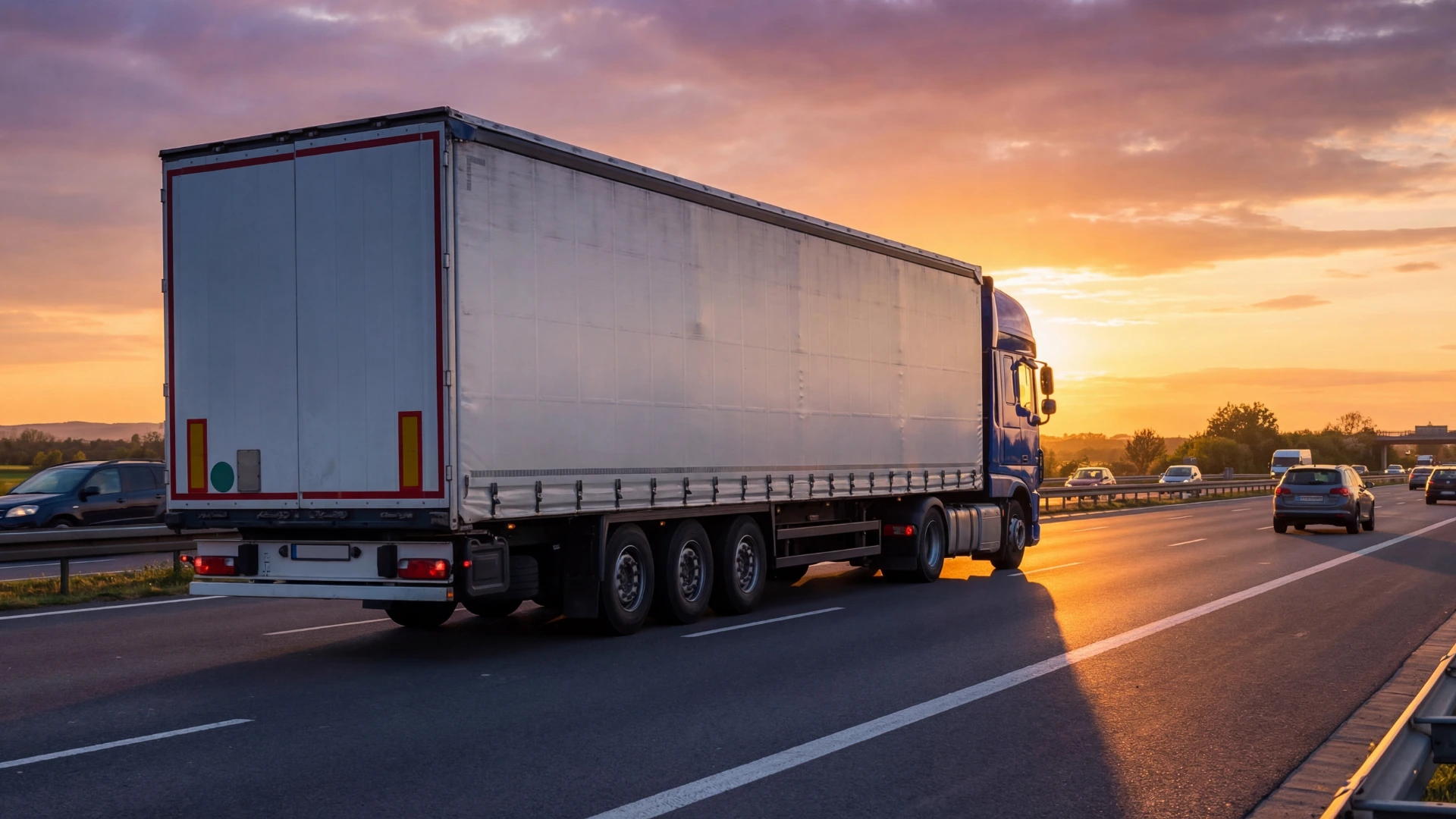 Logistics cybersecurity